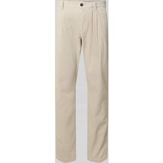 Marc O'Polo Herren Hosen weiß