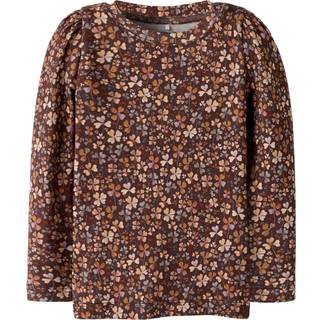 Slim Fit Top Med Lange Ærmer