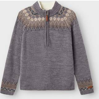 Merinould Striktrøje