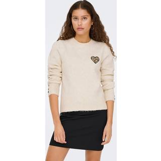 Onllauren Striktrøje - M