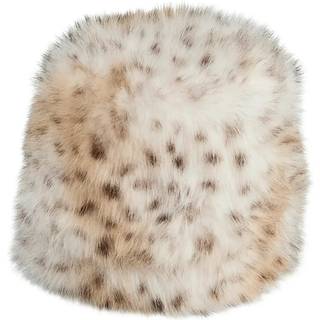 Plush Fluffy Hat