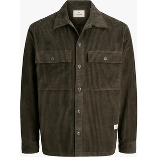 Relaxed Fit Overskjorte