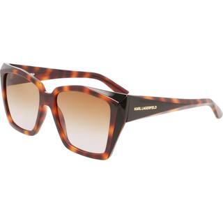 Karl Lagerfeld KL6072S N 240 55 Solbriller Mænd Tortoiseshell - Tortoise - 55mm