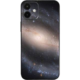 Mightyskins hud kompatibel med Apple iPhone 12 Mini - Eridanus | Beskyttende holdbar og unik vinylmærkatindpakningsdæksel | Let at anvende Fjern