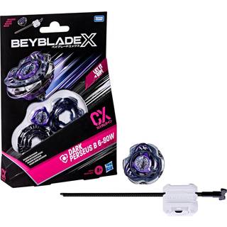 BEYBLADE X - Dark Perseus B 6-80W CX Starter Pack