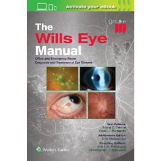 The Wills Eye Manual: Print + eBook with Multimedia