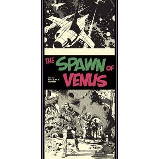 The Spawn Of Venus And Other Stories
