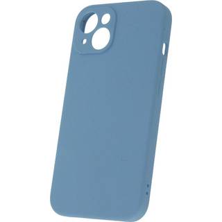 Mag Invisible case for iPhone 15 6,1" pastel blue