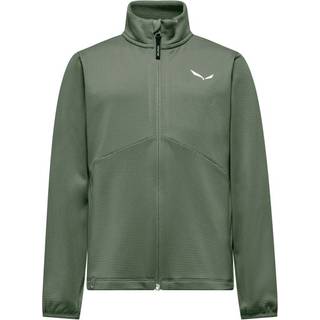 Salewa Kid's Cammino PL Jacket Fleecejakke Børn størrelse 152 farve olivengrøn