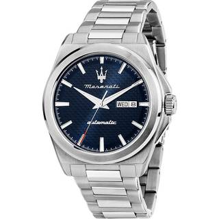 Maserati Velocitá R8823152002 - Herre - 41 mm - Analog - Automatisk - Mineralglas