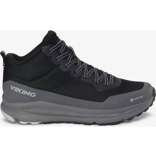 Viking Motion Mid GTX Vandresko Herrer størrelse 43 farve sort/grå
