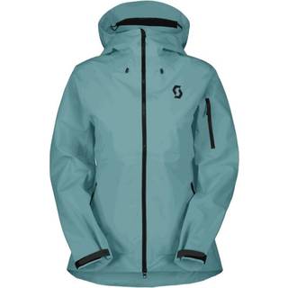 Scott Explorair 3L, skaljakke, dame, lyseblå
