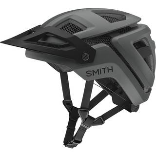 Smith Forefront 3 Mips Cykelhjelm størrelse 59-62 cm - L farve grå/sort