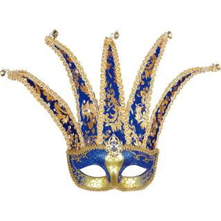 Jester halvmaske