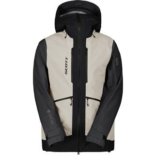 Scott Vertic GTX 3L, skaljakke, herre, sort/råhvid