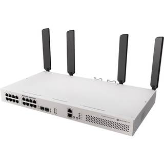 Mikrotik CRS418-8P-8G-2S+5axQ2axQ-RM L2/L3 Gigabit Ethernet (10/100/1000) Strøm over Ethernet (PoE) 1U