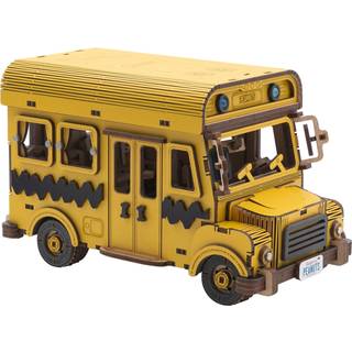 Peanuts Puremind Construction School Bus