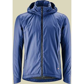 Gonso Save Jacket Therm Cykeljakke Herrer størrelse L farve blå