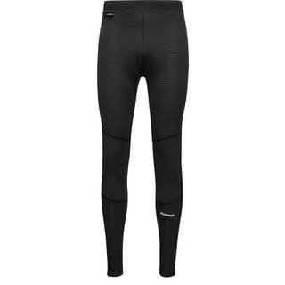 Mammut Eiger Nordwand Advanced First Layer Tights Fleecebukser Herrer størrelse L farve sort