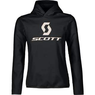 Scott Kid's Junior Defined Warm Hoodie Børn størrelse 140 farve sort