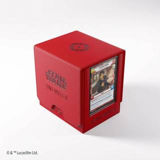 Twin Suns Deck Pod - Deck Box - Star Wars Unlimited - Gamegenic