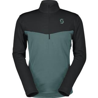 Scott Pullover Defined Light Fleecesweatere Herrer størrelse XL farve sort