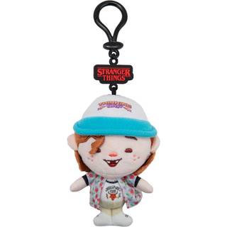 Stranger Things Plush Keychain Dustin Henderson 12 cm