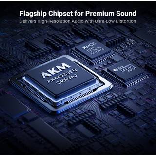 Fosi Audio Q6 Dac