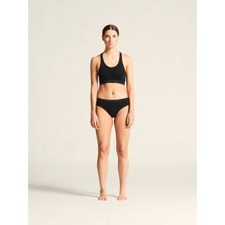 Craft Women's Wool Seamless Hipster Black, M/L