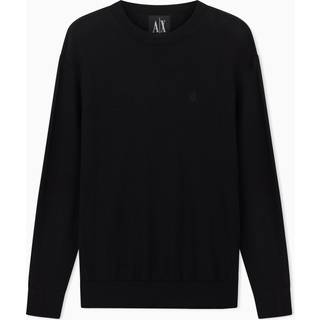 Armani Exchange Armani Exchange Regular Fit Logo Jumper