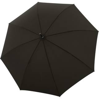 Doppler Superstrong lang paraply (BLACK (DSZ))