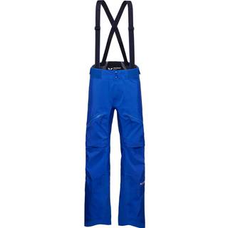 Mammut Eiger Nordwand Pro Hardshell Pants Regnbukser Herrer størrelse 50 - Regular farve blå