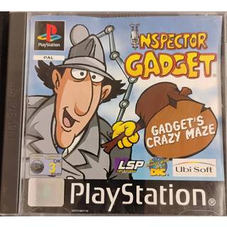 Inspector Gadget: Gadget's Crazy Maze