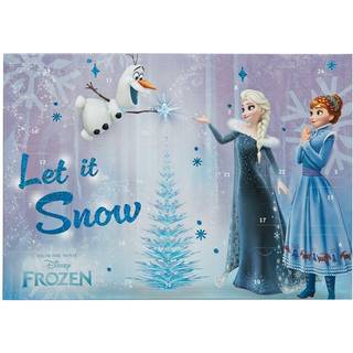 UnderCover Julekalender 2025 Frozen