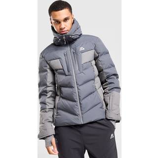 MONTIREX Arcs Jacket, Grå