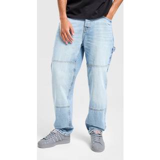 Unlike Humans Rocco Jeans, Blå - M