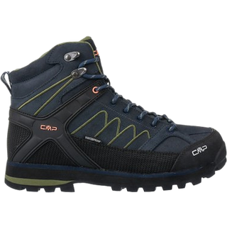 CMP Moon Mid Trekking Shoes Waterproof Vandresko Herrer størrelse 39 farve sort/blå