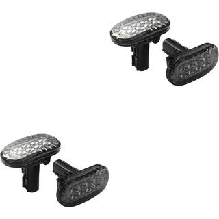 LED sidemarkeringslygter til Jimny JB74 JB64 2018-, røget