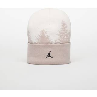 Jordan Peak-beanie - hvid - EINHEITSGRÖSSE