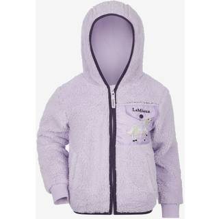 LeMieux AW25 Mini Teagan Fleece jakke - 5-6 år