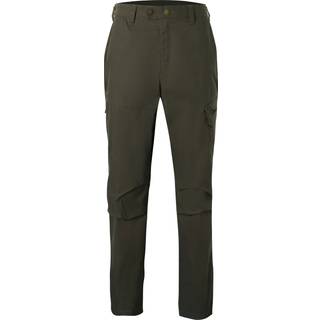 Pinewood Outdoor Bukser M Moss Green 48