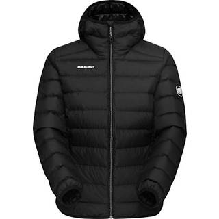 Mammut Women's Trovat Down IN Hooded Jacket Black, XL