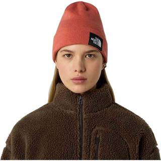 The North Face Dock Worker Recycled Beanie Mars Dust, OneSize