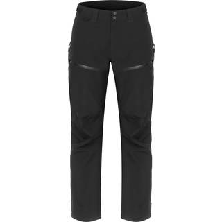 Urberg Women's 3l Shell Pant Sidezip Black Beauty, XS