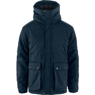 Fjällräven Men's Övik Padded Jacket Dark Navy, XXL