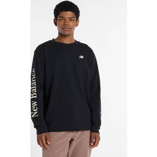 Athletics Classic Long Sleeve - Black - S