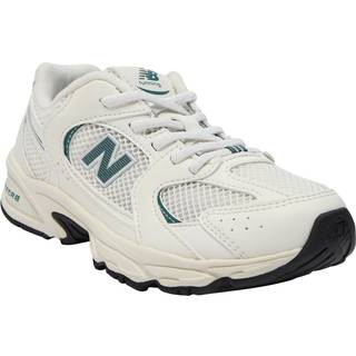 New Balance 530 Kids Bungee Lace Sneakers Sea Salt  31 EU    31 EU  kvinde