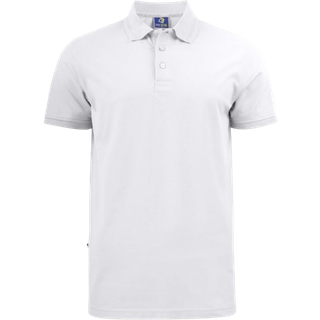 ProJob 642021 2021 poloshirt Hvid L