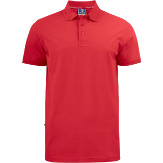 ProJob 642021 2021 poloshirt Rød M