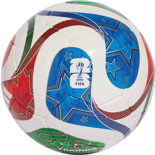 WORLD CUP 26 TRIONDA PRO SALA FODBOLD - White / Royal Blue / Solar Blue / Power Red - FUTSAL